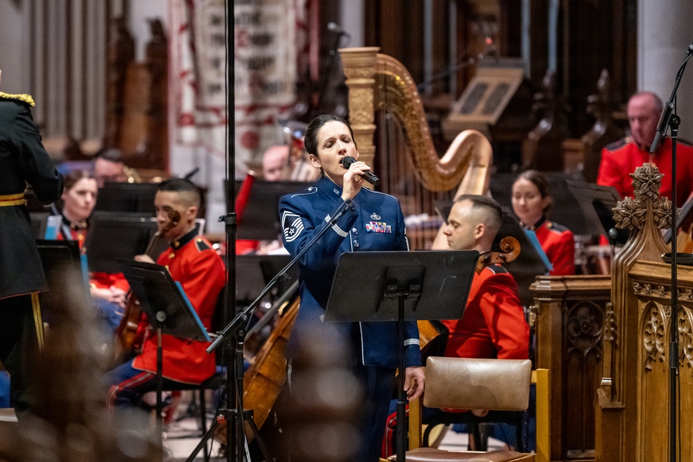 Funeral Service for Former Vice President Richard B. Cheney