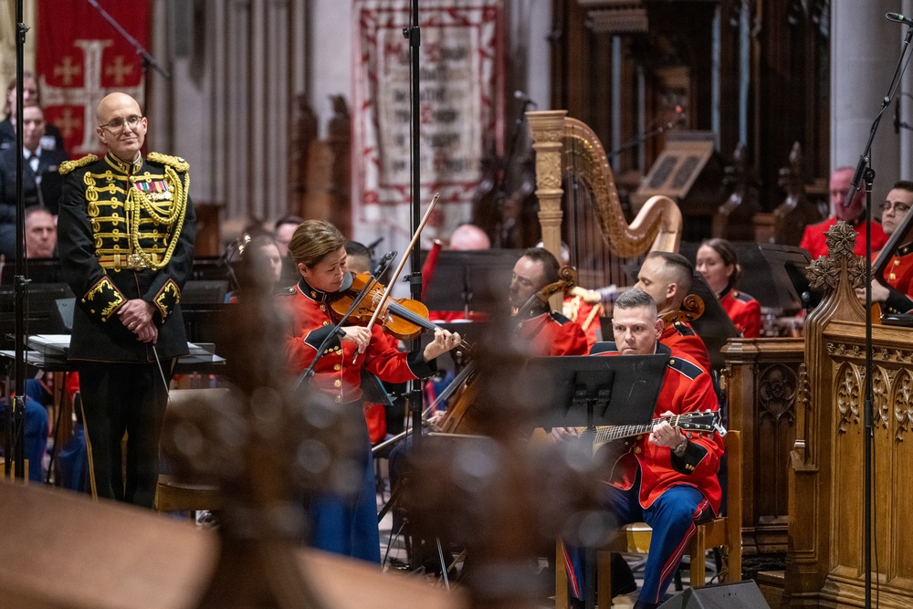 Funeral Service for Former Vice President Richard B. Cheney