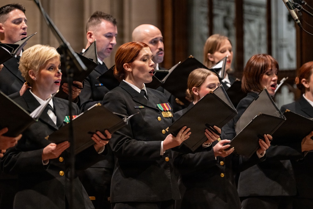 Funeral Service for Former Vice President Richard B. Cheney