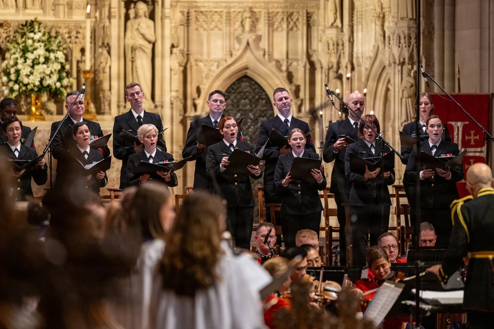 Funeral Service for Former Vice President Richard B. Cheney