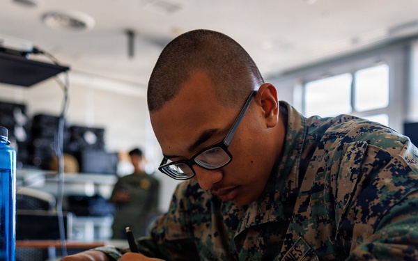 MCAS Iwakuni EOD lateral movement screening PFT