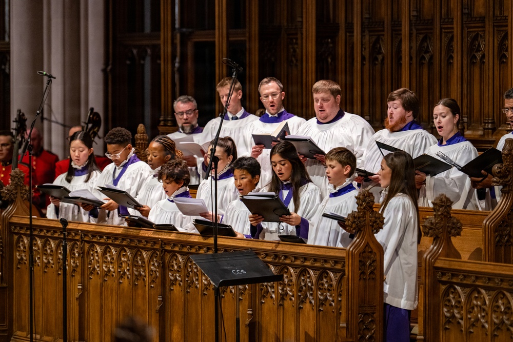 Funeral Service for Former Vice President Richard B. Cheney