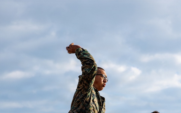 MCAS Iwakuni Explosive Ordnance Disposal Lateral Movement screening CFT