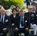 JMSDF Fleet Air Wing 31 Honors Fallen Sailors