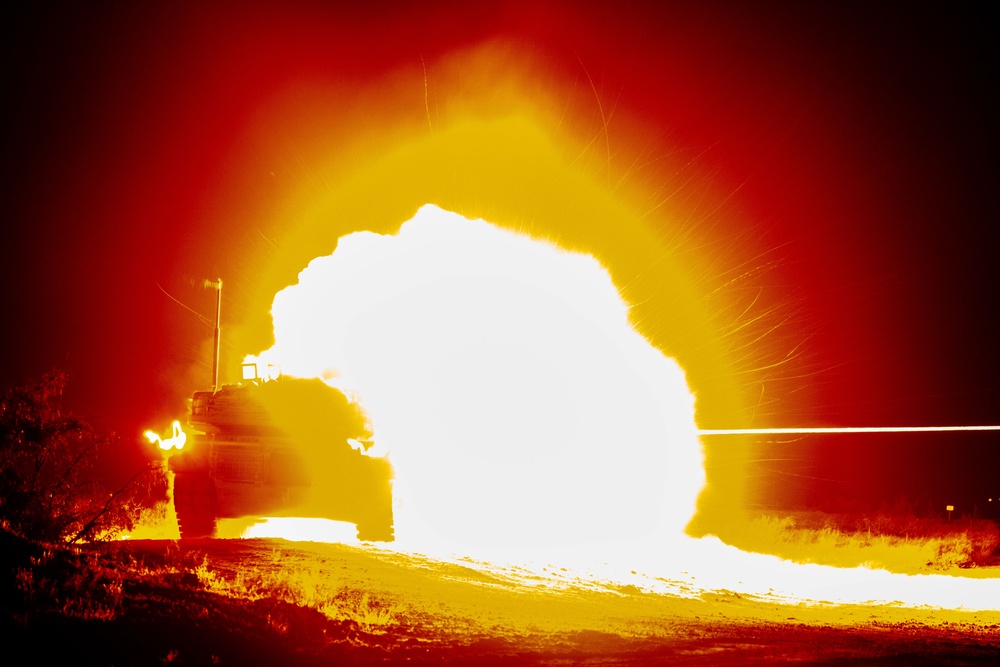 Old Ironsides tests its meddle, Iron Soldiers compete for title of best tank crew