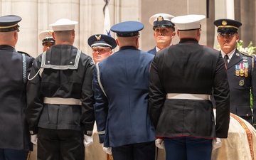 Funeral Service for Former Vice President Richard B. Cheney