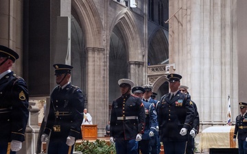 Funeral Service for Former Vice President Richard B. Cheney