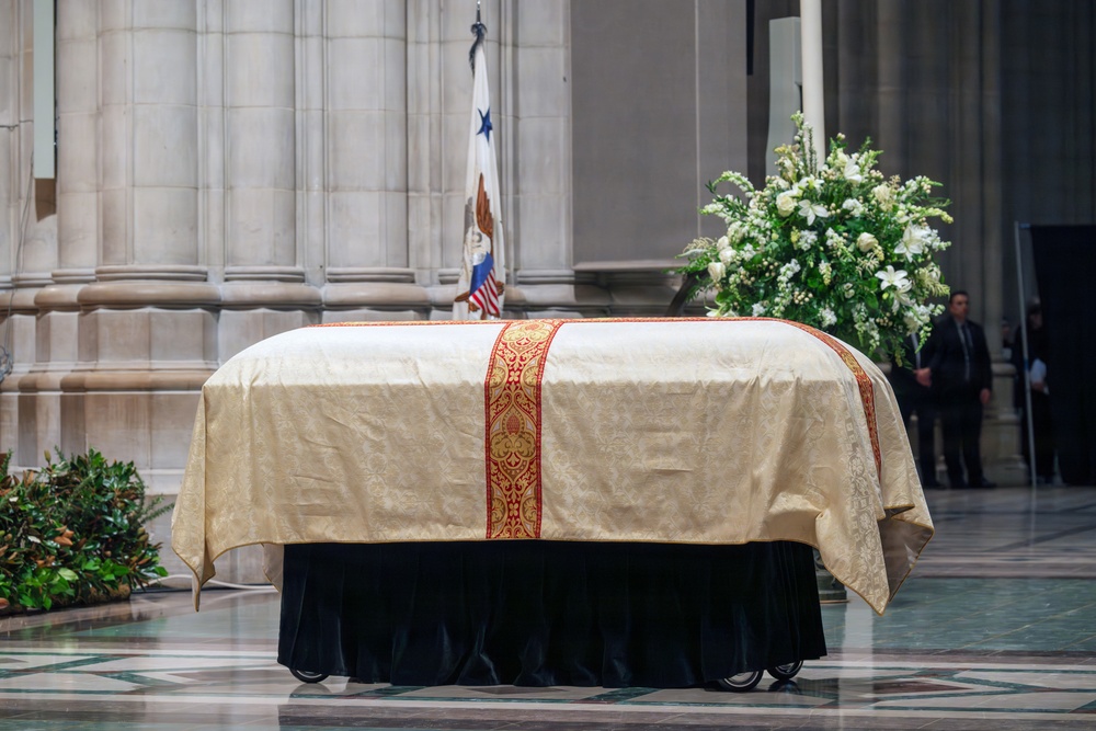 Funeral Service for Former Vice President Richard B. Cheney
