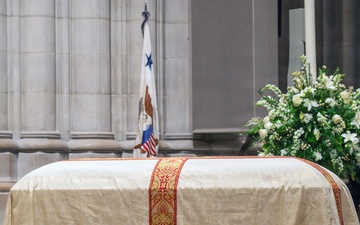 Funeral Service for Former Vice President Richard B. Cheney
