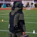 MCAS Iwakuni EOD screening bomb suit agility test