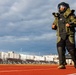 MCAS Iwakuni EOD screening bomb suit agility test