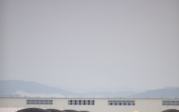 The First Line of Defense: How Iwakuni's BASH Team Safeguards the Airfield