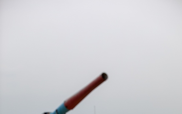 The First Line of Defense: How Iwakuni's BASH Team Safeguards the Airfield