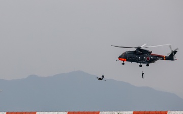 The First Line of Defense: How Iwakuni's BASH Team Safeguards the Airfield