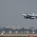 Electronic Attack Squadron (VAQ) 135 operates at Osan