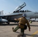 Electronic Attack Squadron (VAQ) 135 operates at Osan