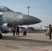 Electronic Attack Squadron (VAQ) 135 operates at Osan