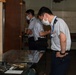 JASDF General Candidates from Meguro Base Tour Battle of Okinawa Museum at Camp Kinser