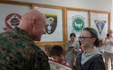 MCAS Iwakuni November Art Awards