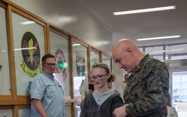 MCAS Iwakuni November Art Awards