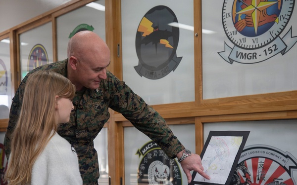 MCAS Iwakuni November Art Awards