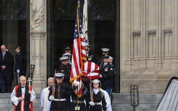 Funeral Service for Former Vice President Richard B. Cheney