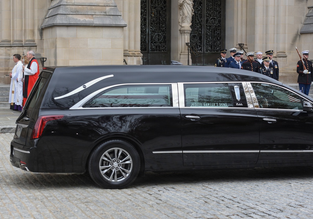 Funeral Service for Former Vice President Richard B. Cheney