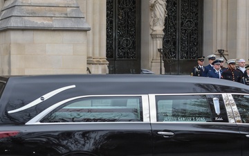 Funeral Service for Former Vice President Richard B. Cheney
