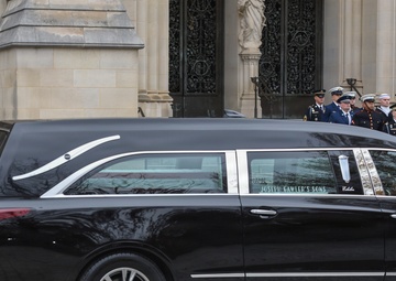 Funeral Service for Former Vice President Richard B. Cheney