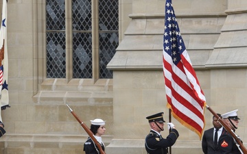 Funeral Service for Former Vice President Richard B. Cheney