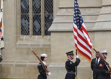 Funeral Service for Former Vice President Richard B. Cheney