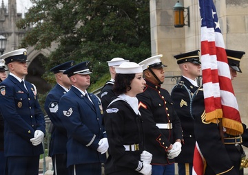 Funeral Service for Former Vice President Richard B. Cheney