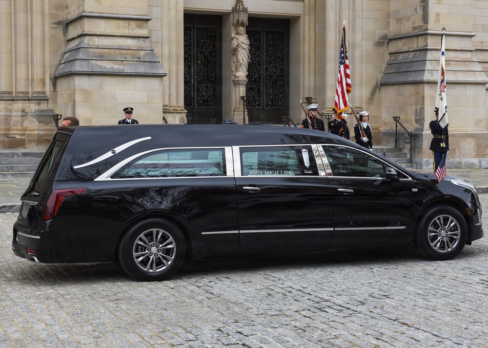 Funeral Service for Former Vice President Richard B. Cheney