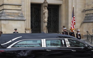 Funeral Service for Former Vice President Richard B. Cheney