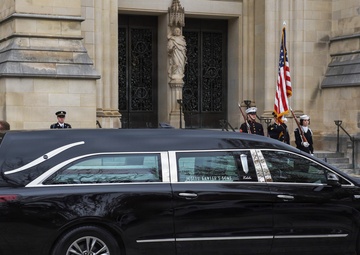Funeral Service for Former Vice President Richard B. Cheney