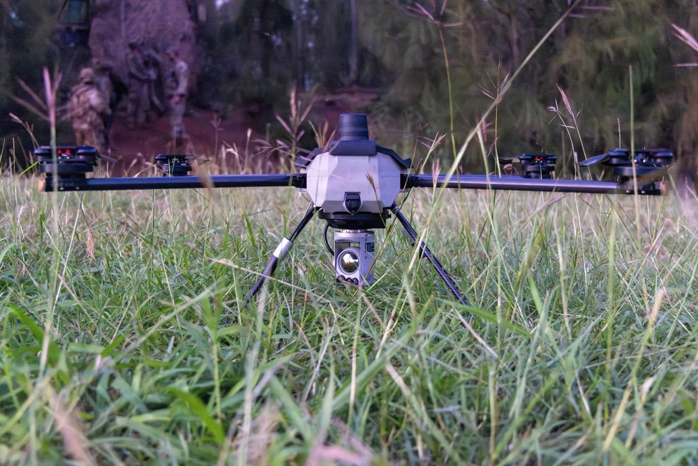 C100 Drone
