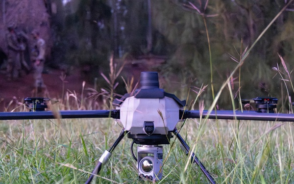 C100 Drone