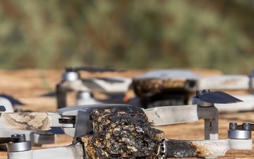 U.S. Army General James J. Mingus observes 25th Infantry Division Transformation In Contact