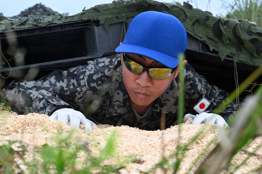 Pacific Engineer Readiness Challenge strengthens Allied Partnerships on Guam