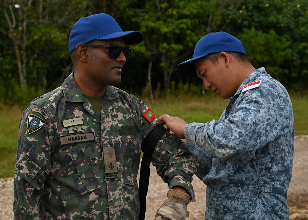 Pacific Engineer Readiness Challenge strengthens Allied Partnerships on Guam
