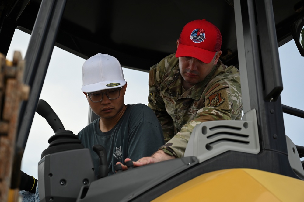 Pacific Engineer Readiness Challenge strengthens Allied Partnerships on Guam