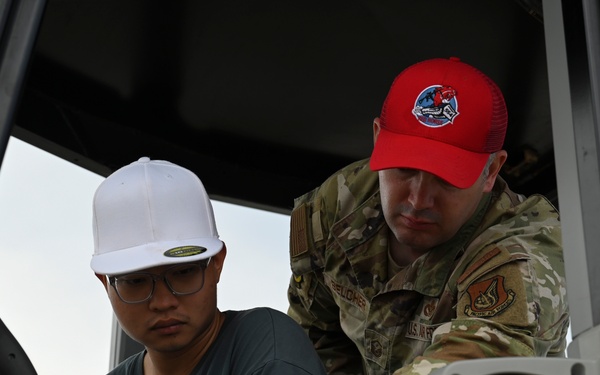 Pacific Engineer Readiness Challenge strengthens Allied Partnerships on Guam