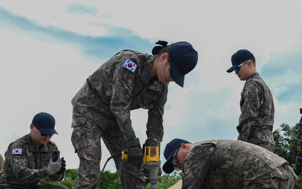 Pacific Engineer Readiness Challenge strengthens Allied Partnerships on Guam