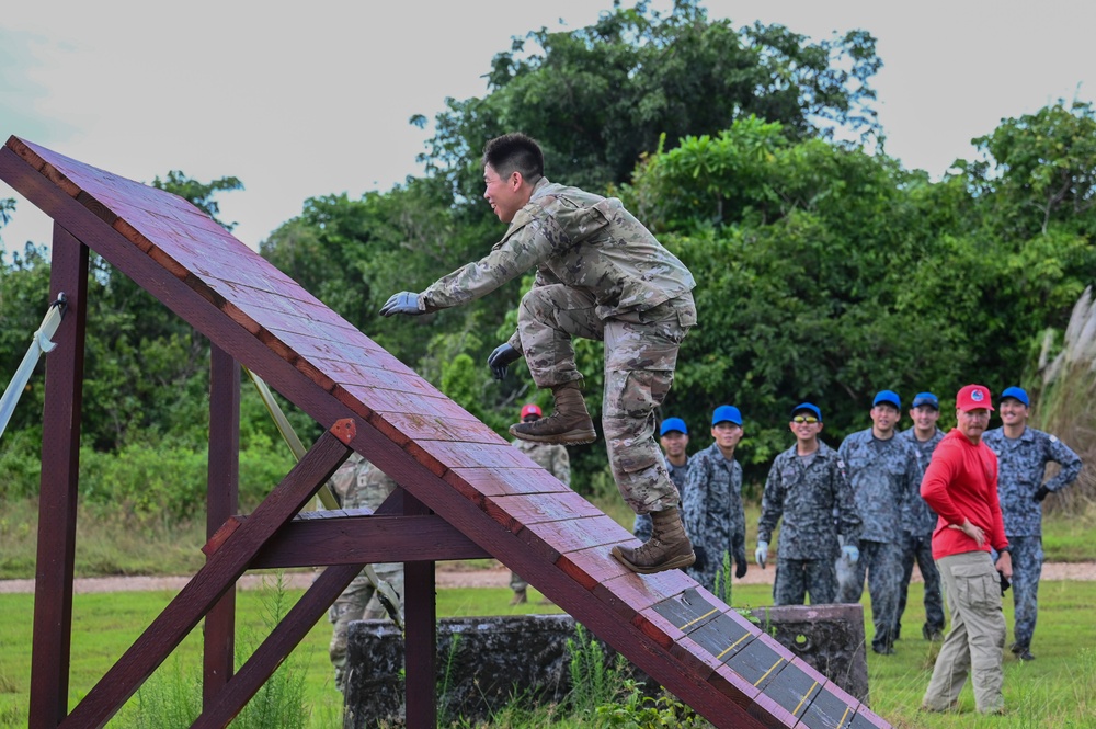 Pacific Engineer Readiness Challenge strengthens Allied Partnerships on Guam