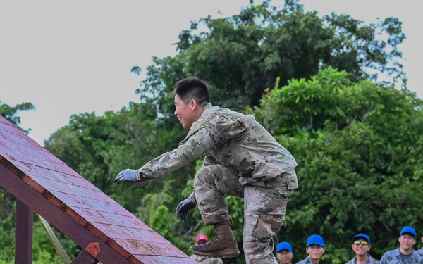 Pacific Engineer Readiness Challenge strengthens Allied Partnerships on Guam