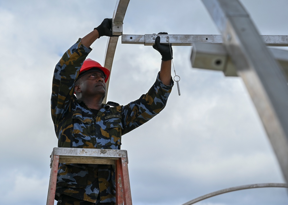 Pacific Engineer Readiness Challenge strengthens Allied Partnerships on Guam