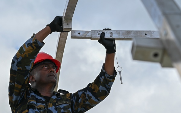 Pacific Engineer Readiness Challenge strengthens Allied Partnerships on Guam
