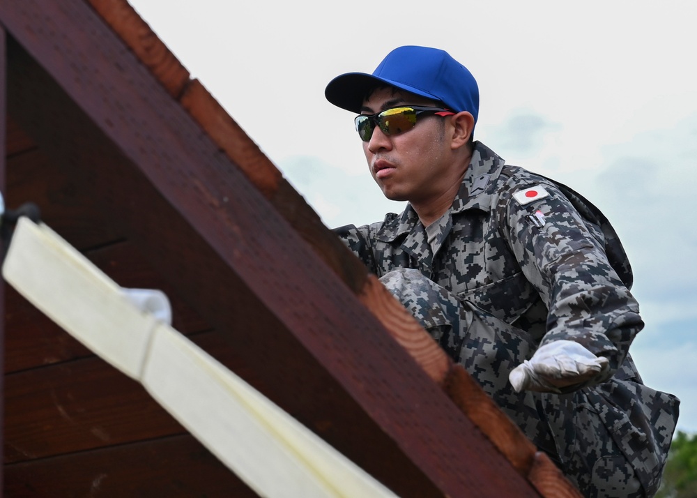 Pacific Engineer Readiness Challenge Strengthens Allied Partnerships on Guam