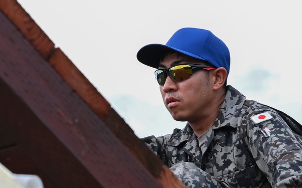 Pacific Engineer Readiness Challenge Strengthens Allied Partnerships on Guam