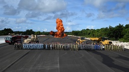 Pacific Engineer Readiness Challenge Strengthens Allied Partnerships on Guam